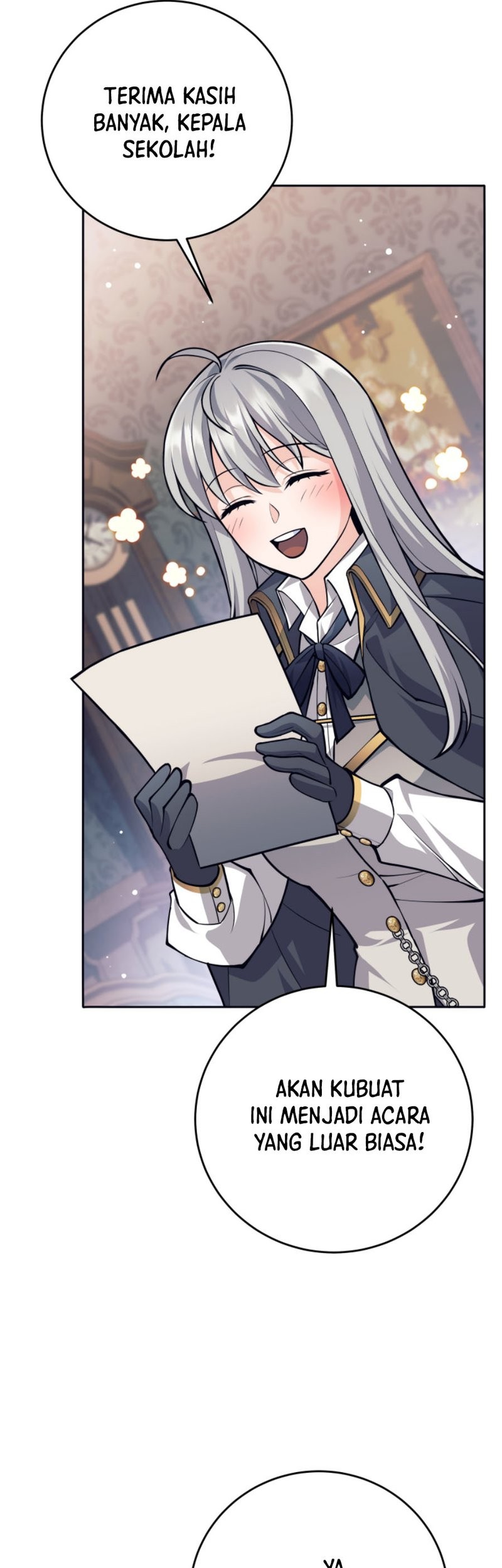 I Quit The Heros Party Chapter 67 Gambar 14