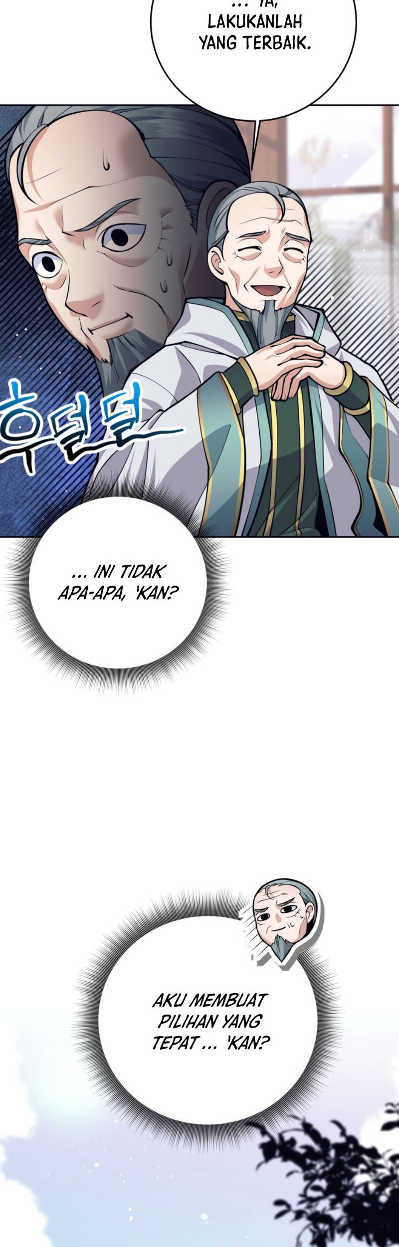 I Quit The Heros Party Chapter 67 Gambar 15