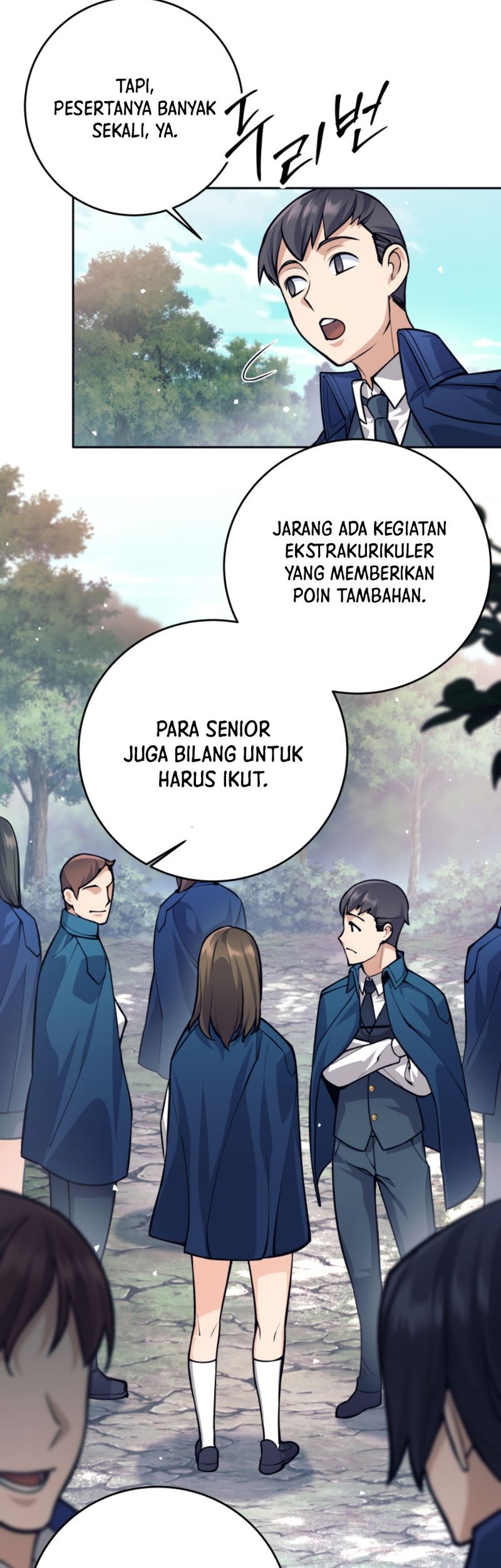 I Quit The Heros Party Chapter 67 Gambar 18