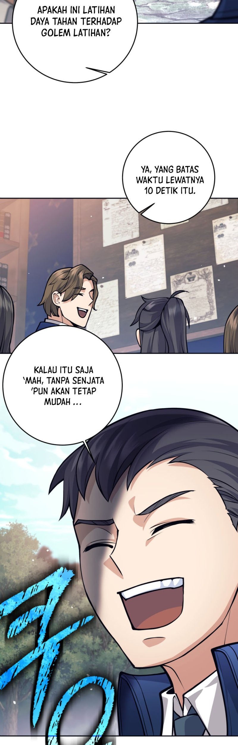 I Quit The Heros Party Chapter 67 Gambar 19