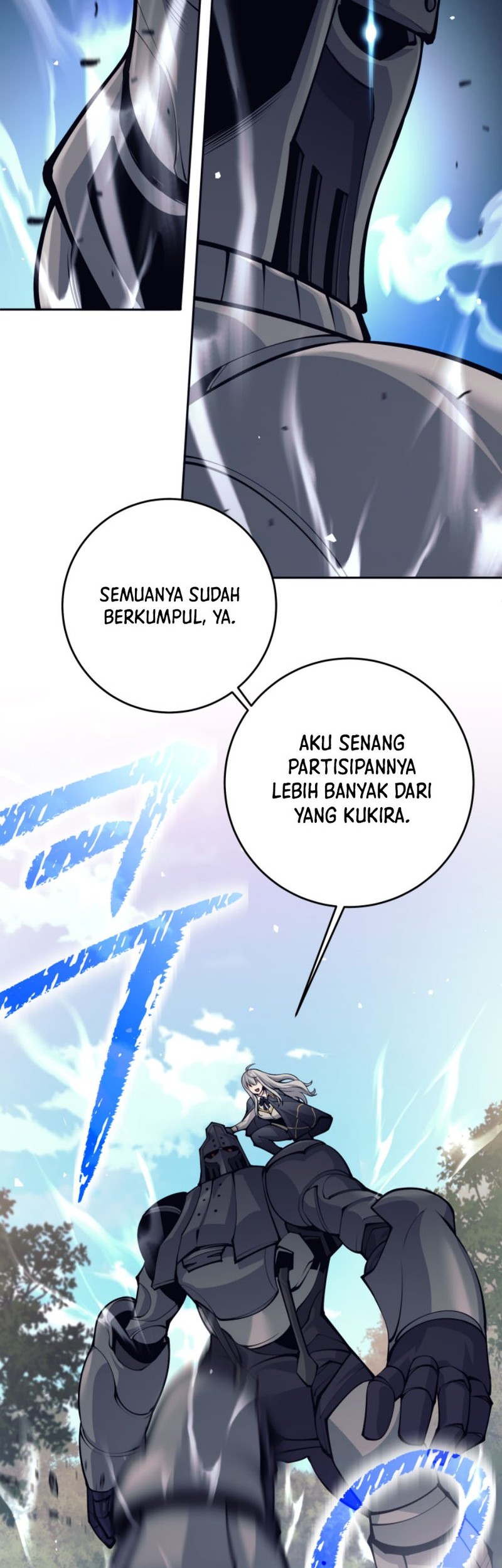 I Quit The Heros Party Chapter 67 Gambar 22