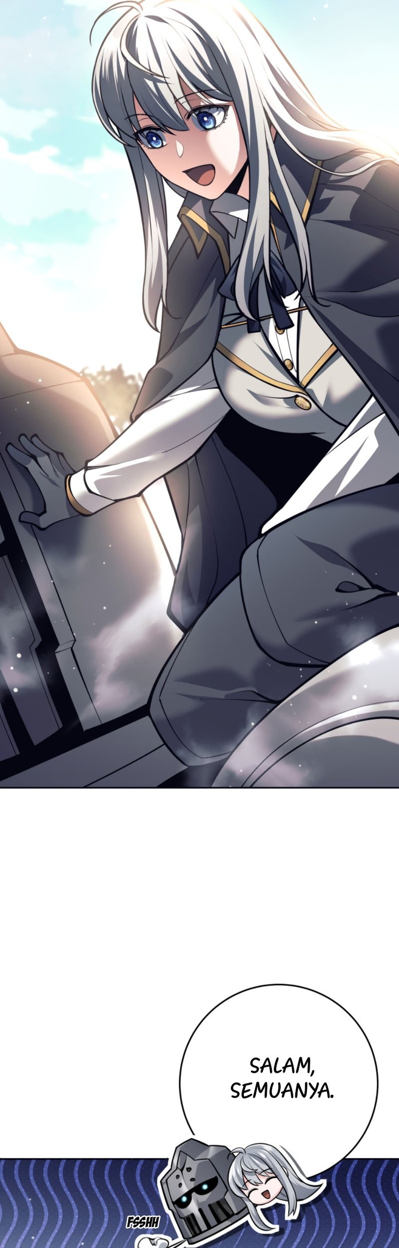 I Quit The Heros Party Chapter 67 Gambar 24