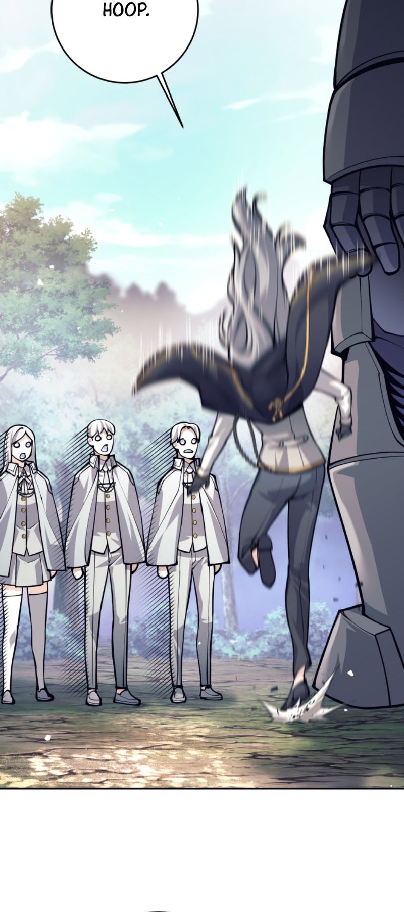 I Quit The Heros Party Chapter 67 Gambar 26