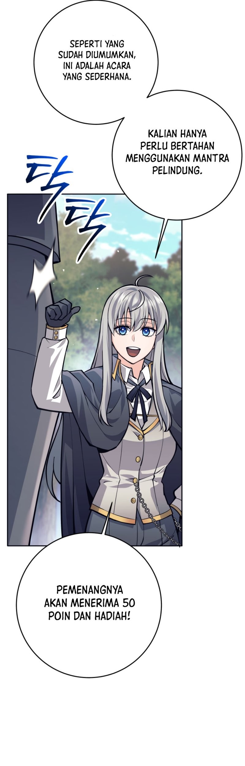 I Quit The Heros Party Chapter 67 Gambar 27