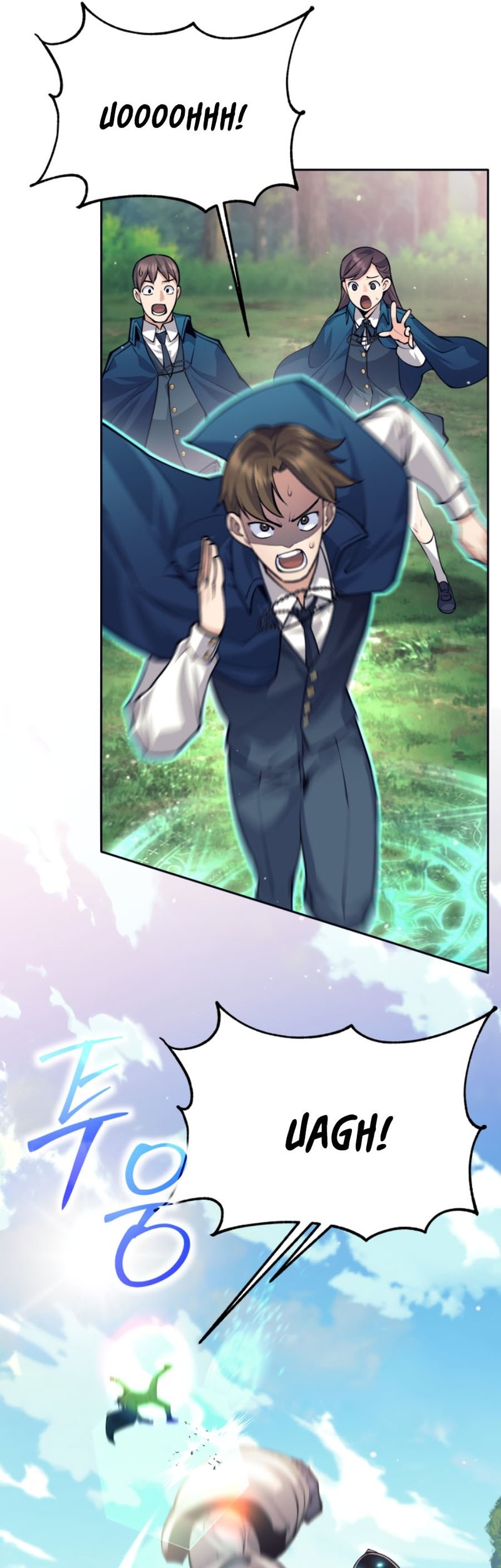 I Quit The Heros Party Chapter 67 Gambar 40