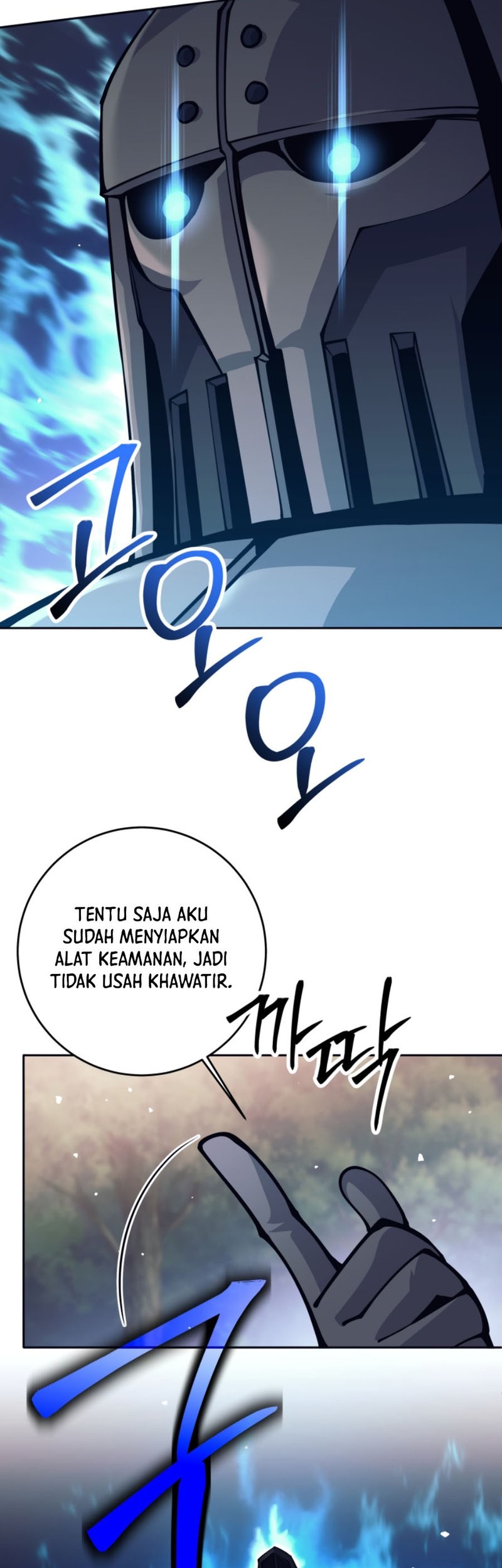 I Quit The Heros Party Chapter 67 Gambar 29