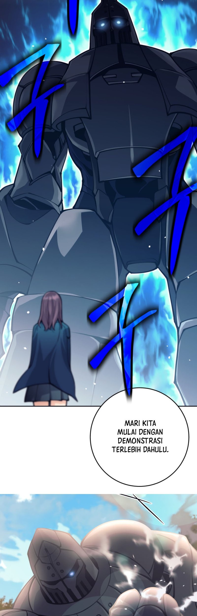 I Quit The Heros Party Chapter 67 Gambar 30