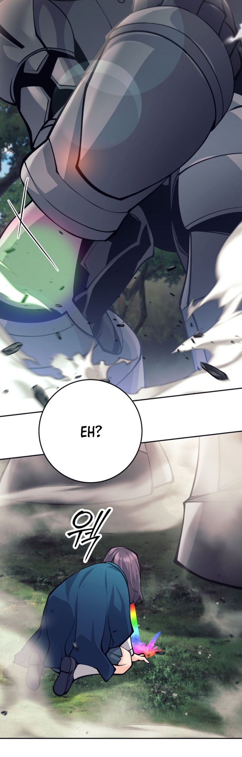 I Quit The Heros Party Chapter 67 Gambar 31