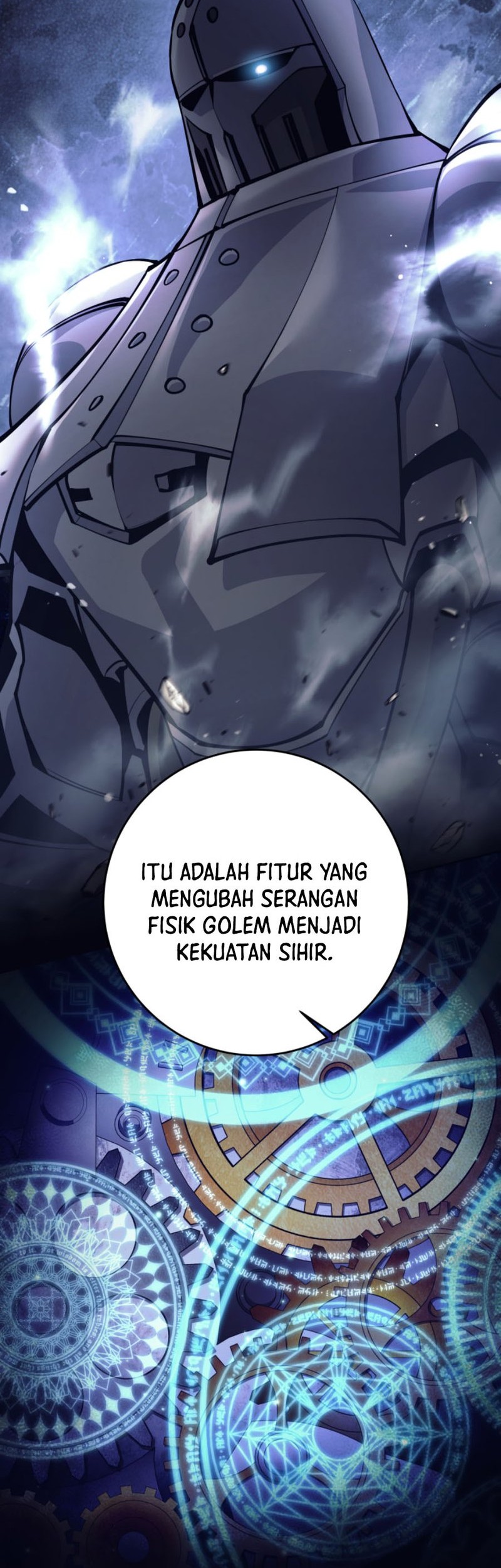 I Quit The Heros Party Chapter 67 Gambar 34