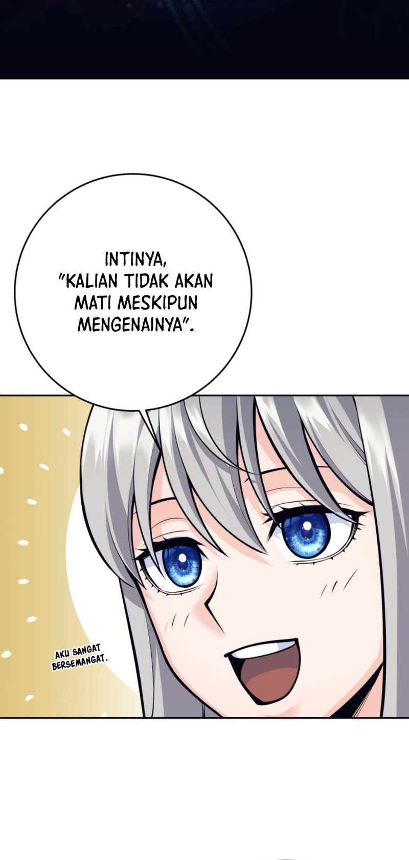 I Quit The Heros Party Chapter 67 Gambar 35