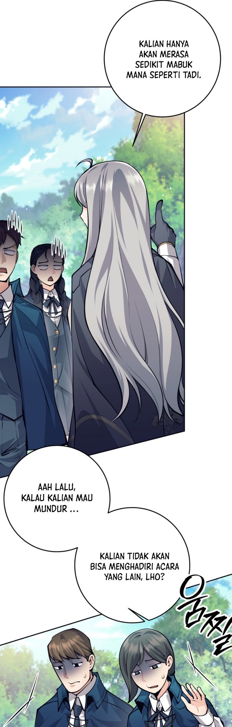 I Quit The Heros Party Chapter 67 Gambar 36