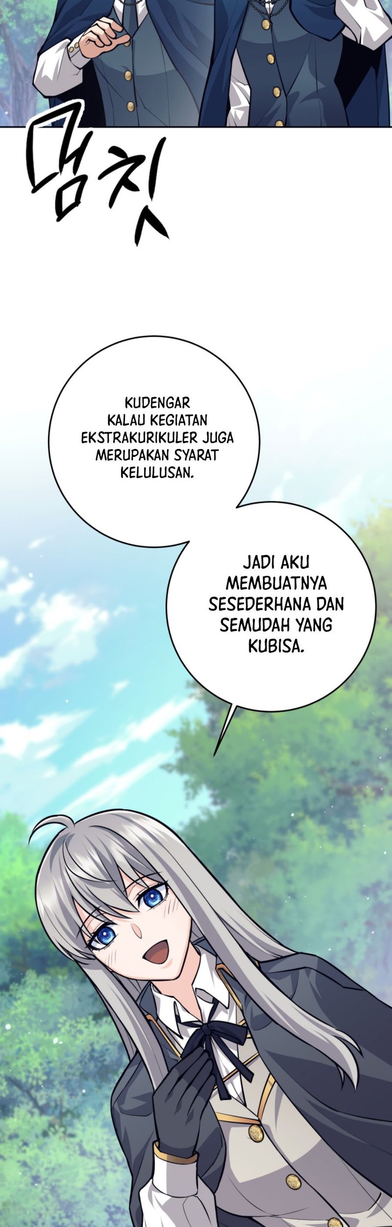 I Quit The Heros Party Chapter 67 Gambar 37