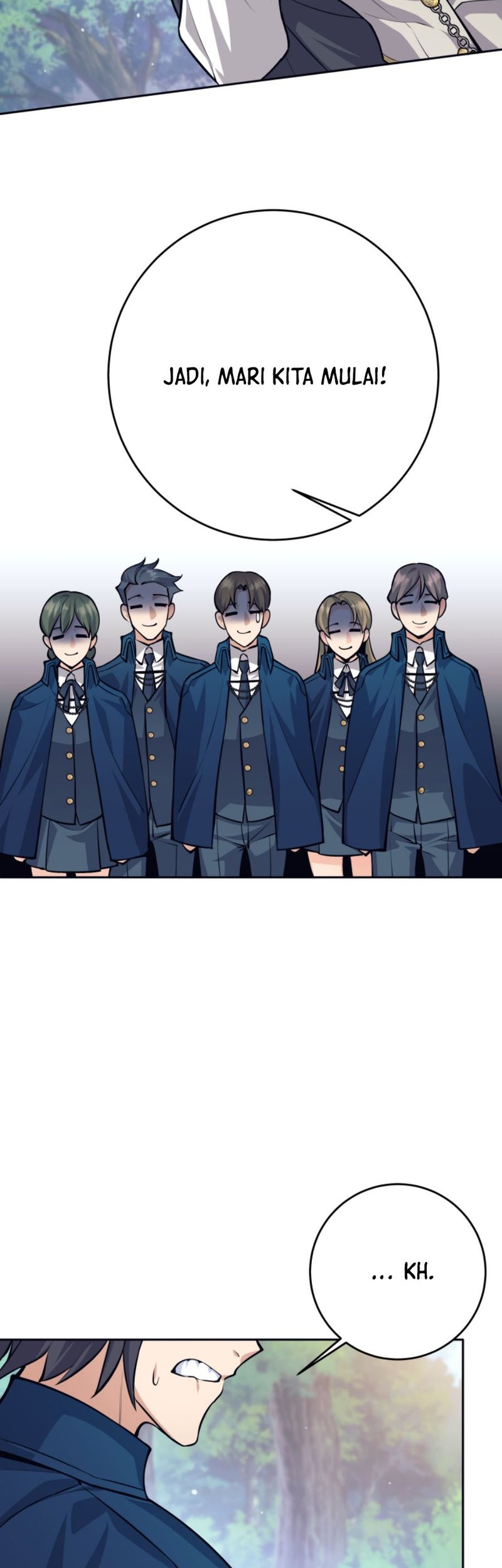 I Quit The Heros Party Chapter 67 Gambar 38