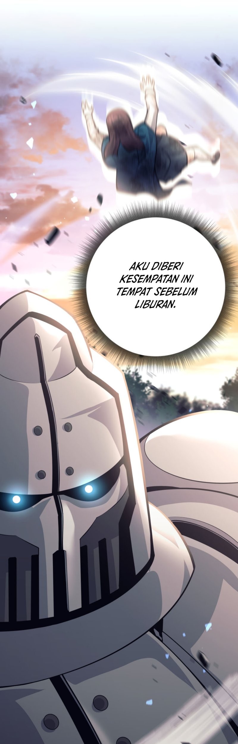 I Quit The Heros Party Chapter 67 Gambar 55