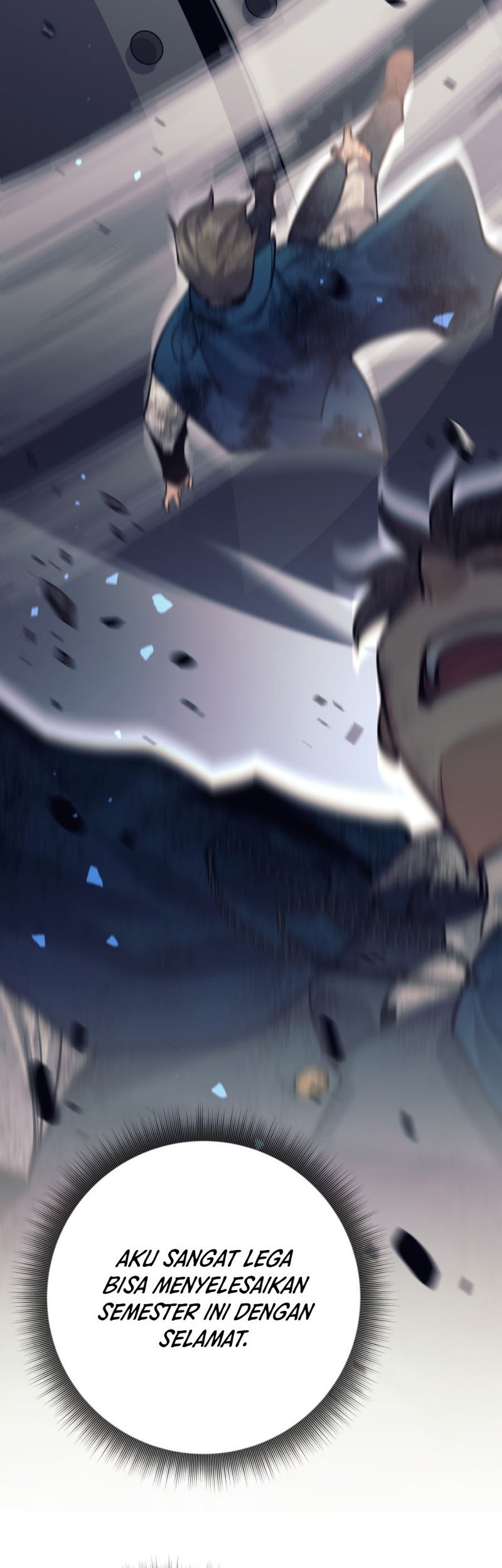 I Quit The Heros Party Chapter 67 Gambar 56