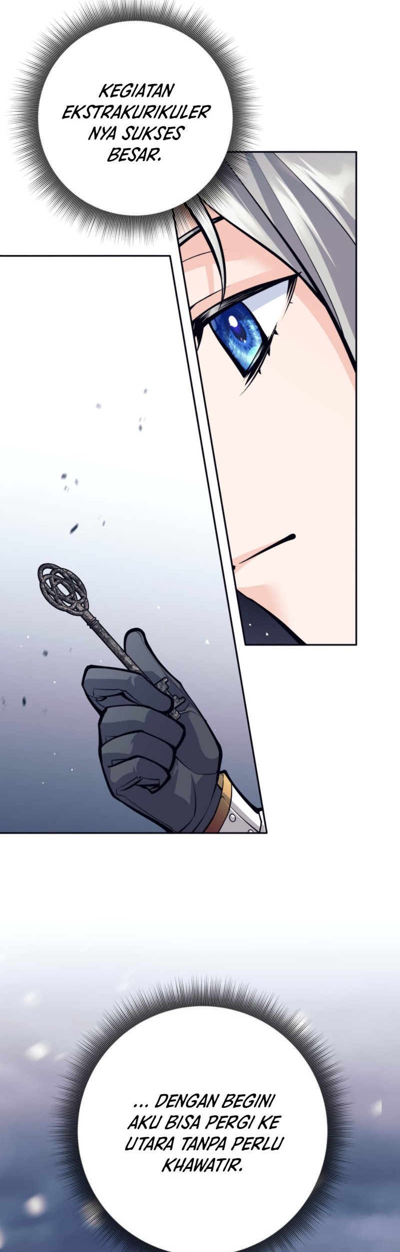 I Quit The Heros Party Chapter 67 Gambar 57