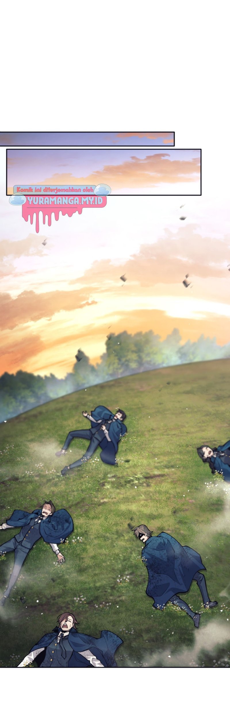 I Quit The Heros Party Chapter 67 Gambar 45