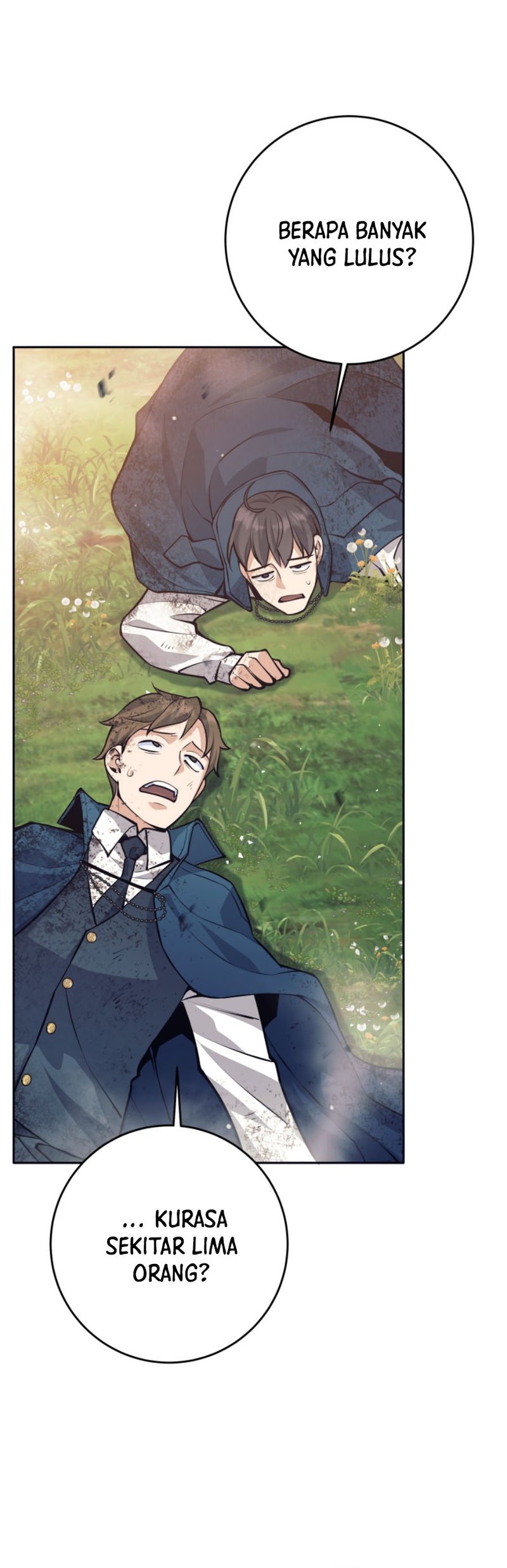 I Quit The Heros Party Chapter 67 Gambar 46