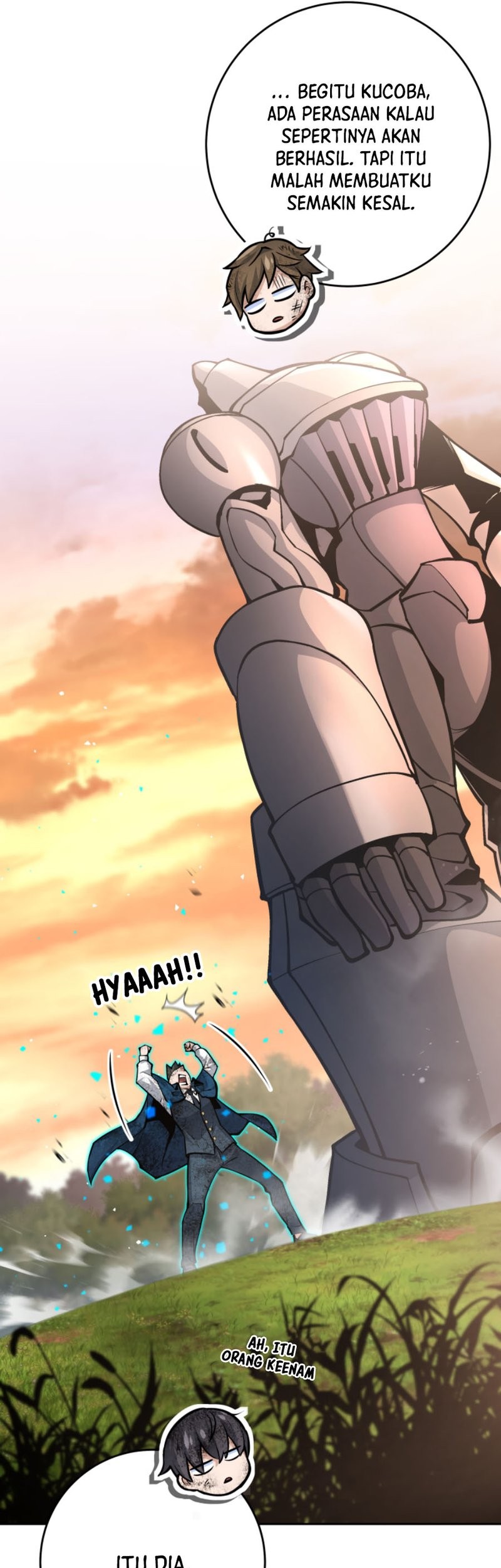 I Quit The Heros Party Chapter 67 Gambar 47