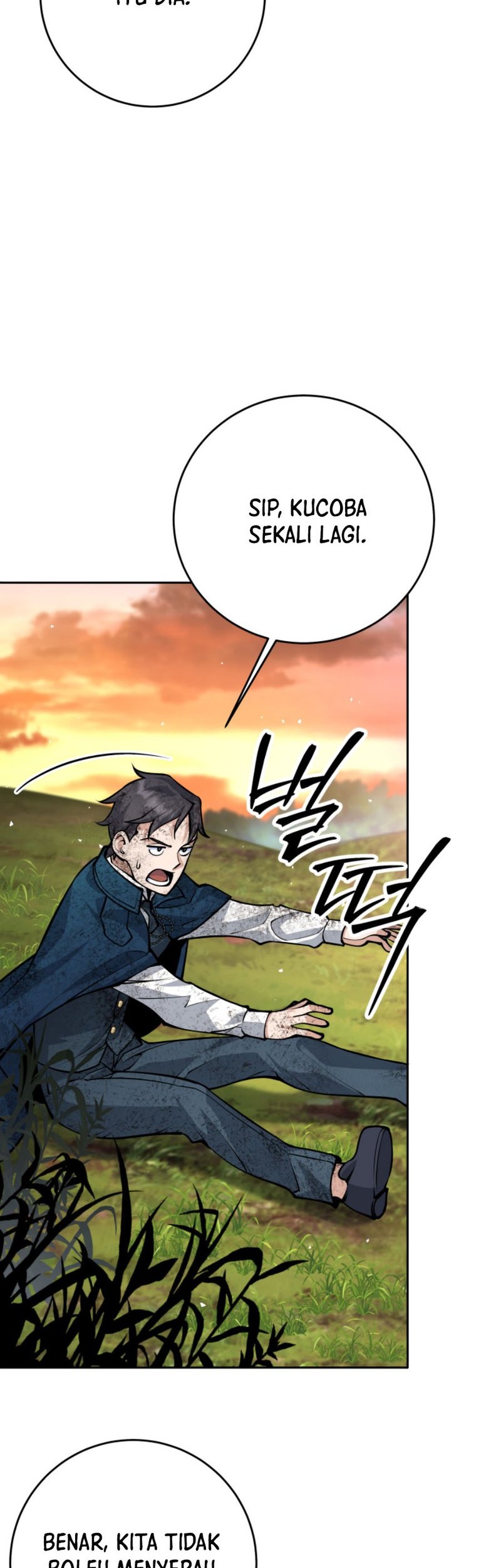 I Quit The Heros Party Chapter 67 Gambar 48