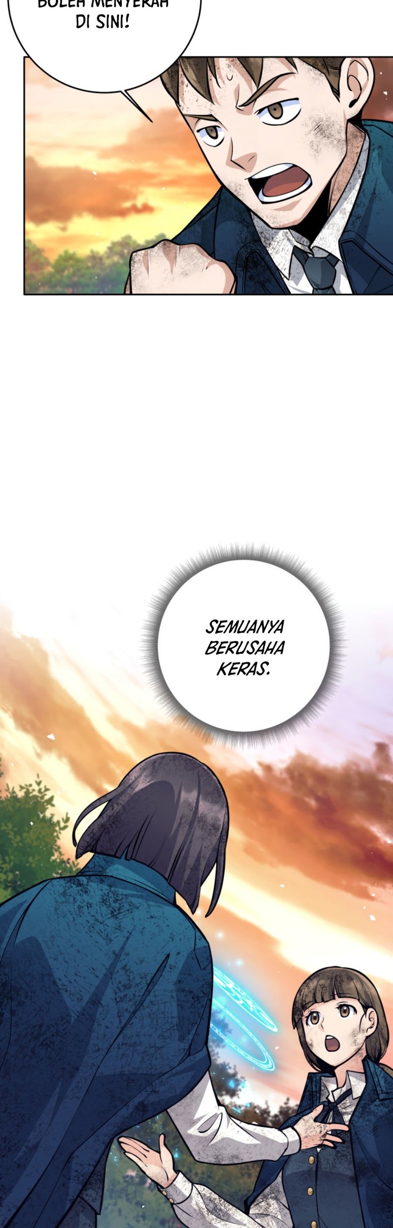 I Quit The Heros Party Chapter 67 Gambar 49