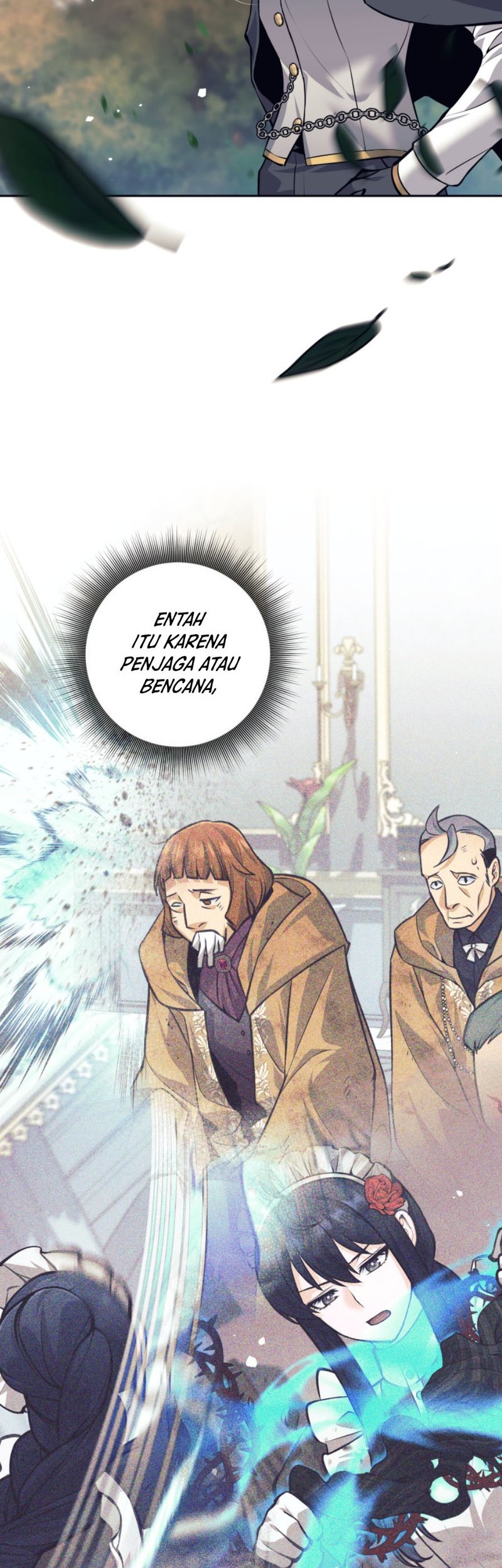 I Quit The Heros Party Chapter 67 Gambar 52