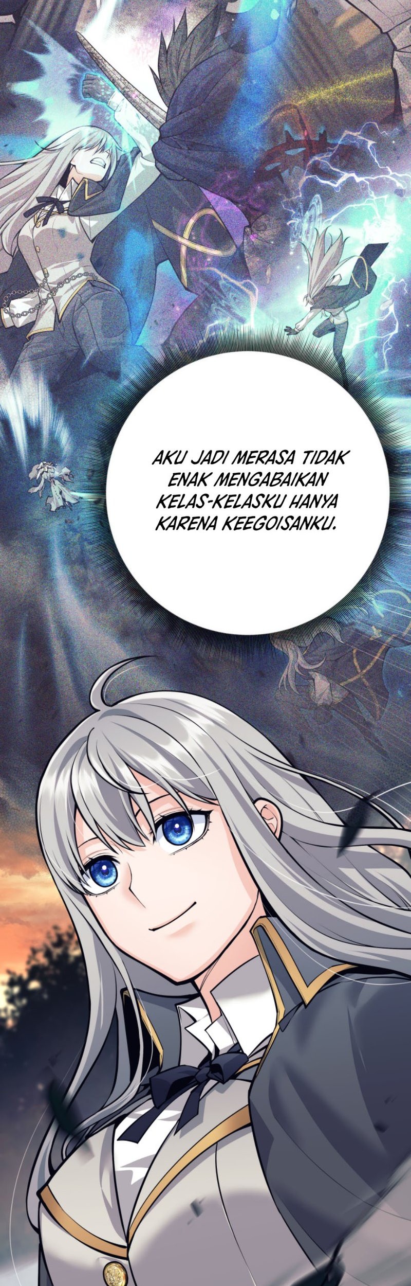 I Quit The Heros Party Chapter 67 Gambar 53