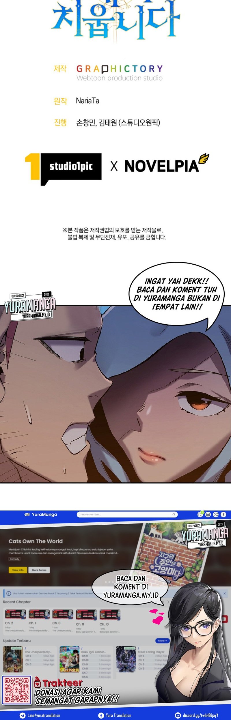 I Quit The Heros Party Chapter 67 Gambar 60