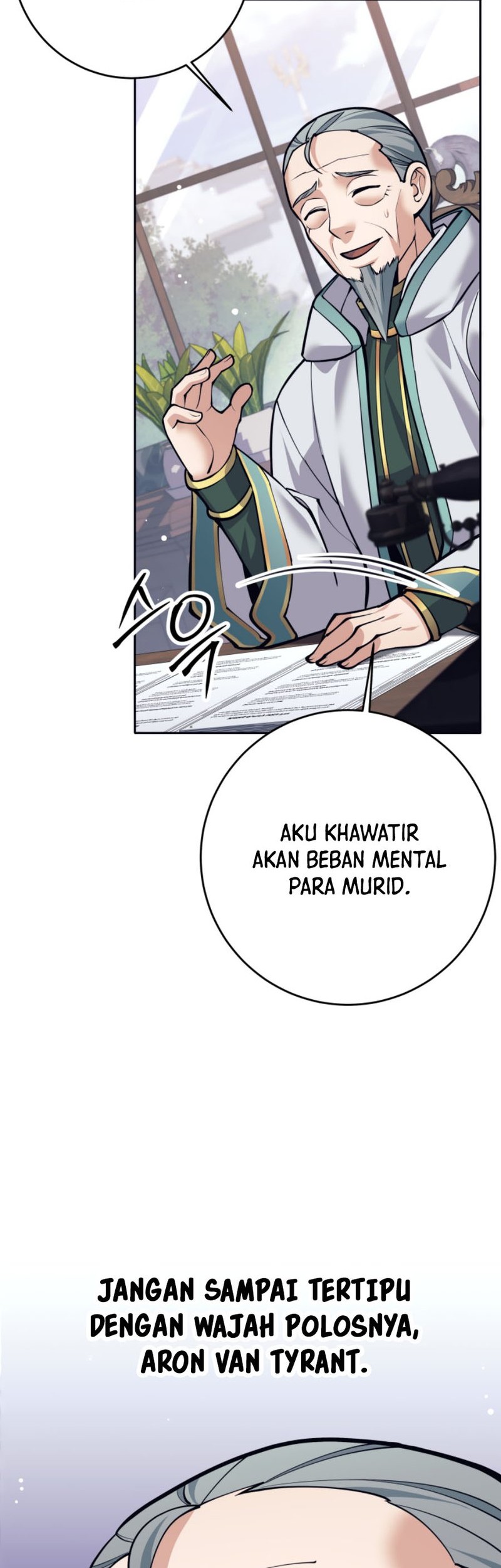 I Quit The Heros Party Chapter 67 Gambar 5