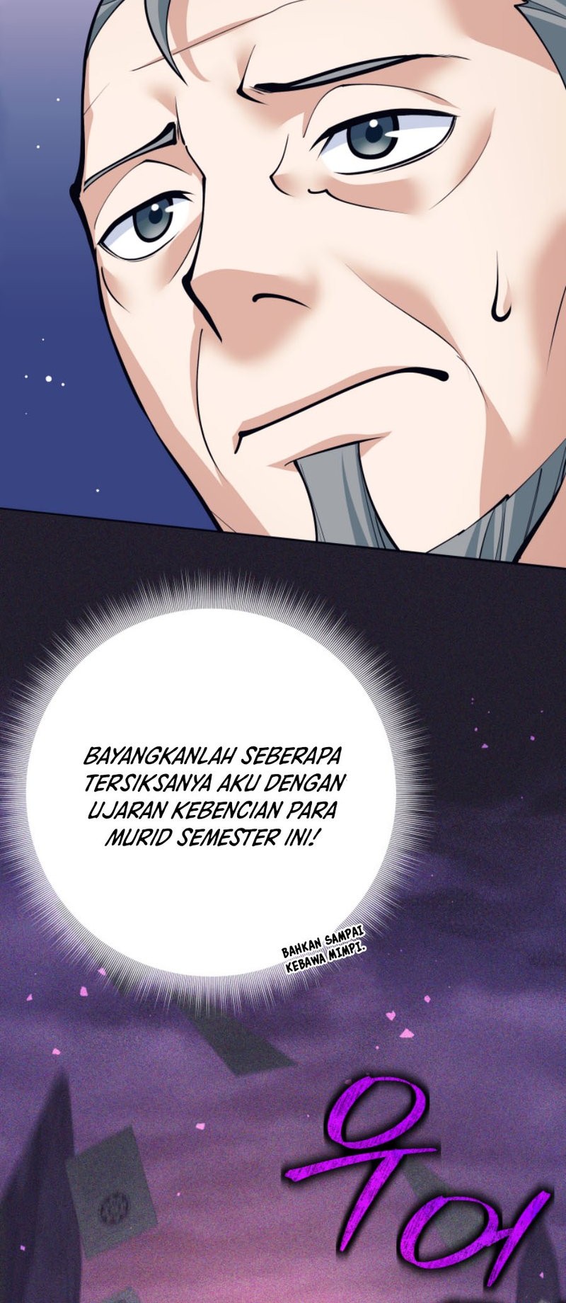 I Quit The Heros Party Chapter 67 Gambar 6