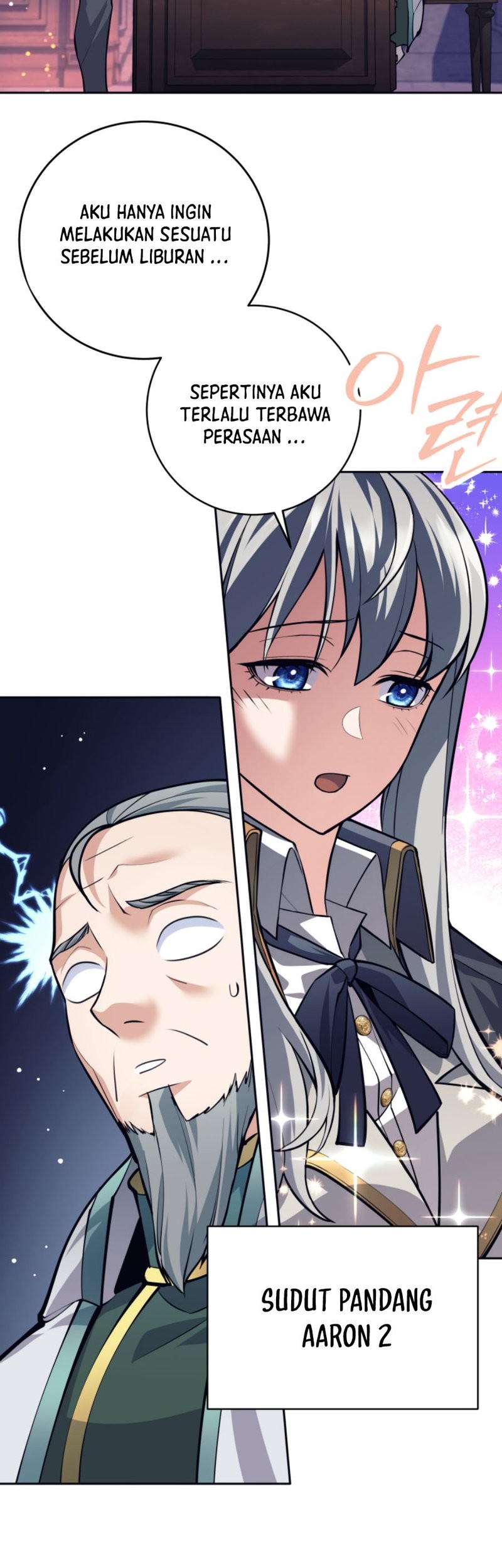 I Quit The Heros Party Chapter 67 Gambar 9