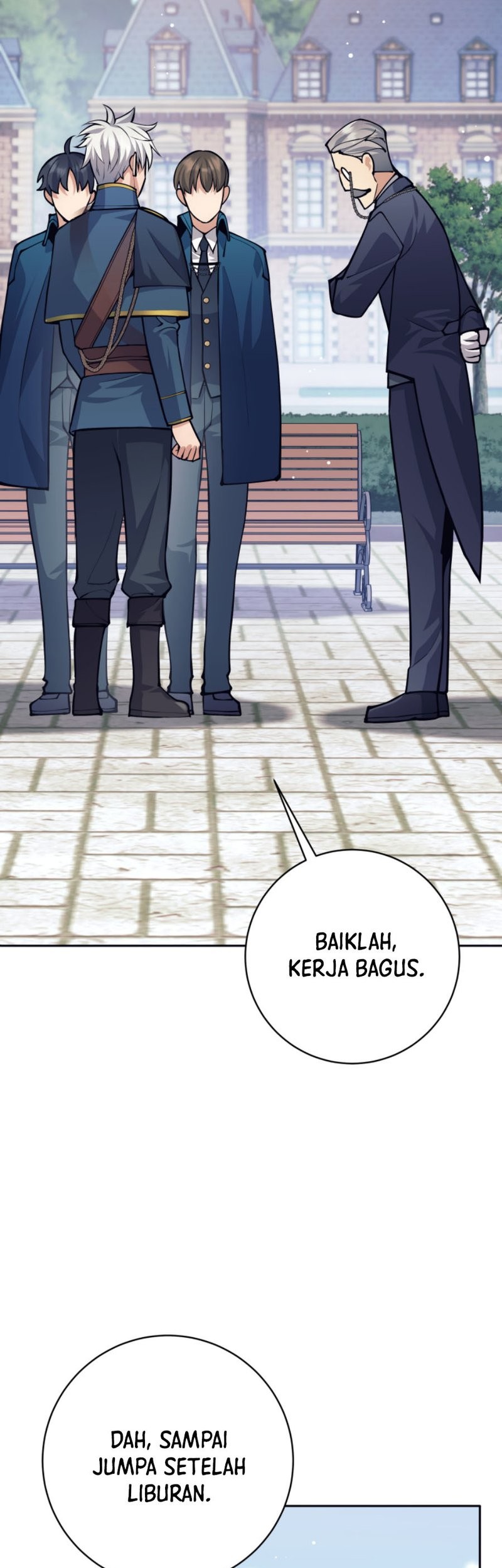 I Quit The Heros Party Chapter 68 Gambar 10