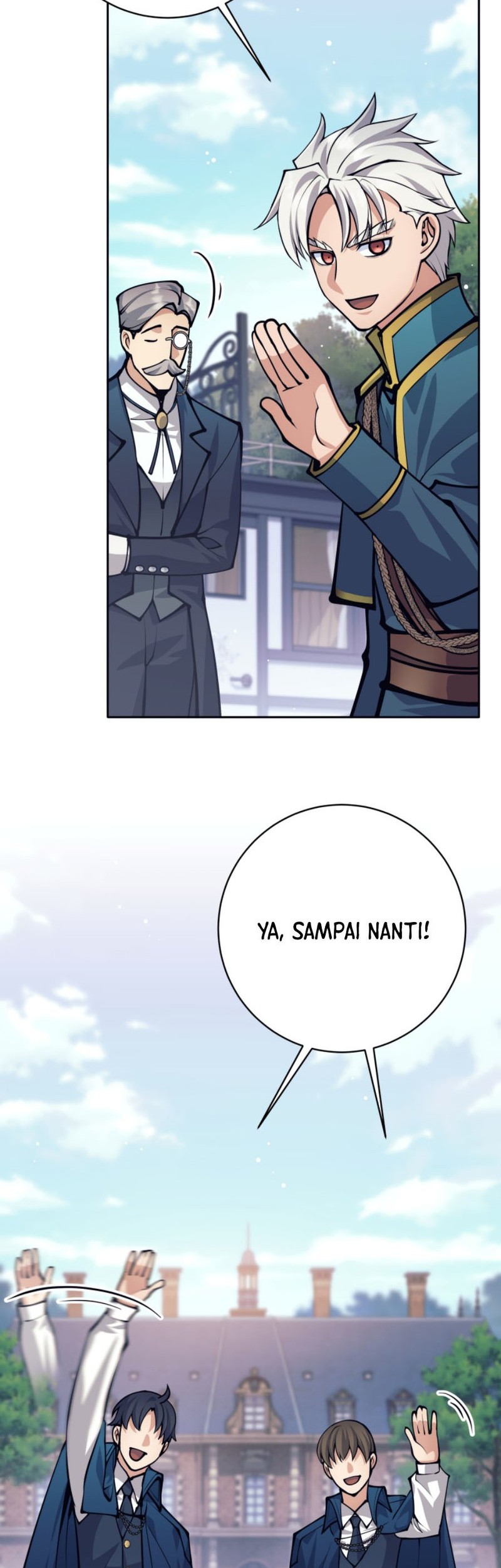 I Quit The Heros Party Chapter 68 Gambar 11