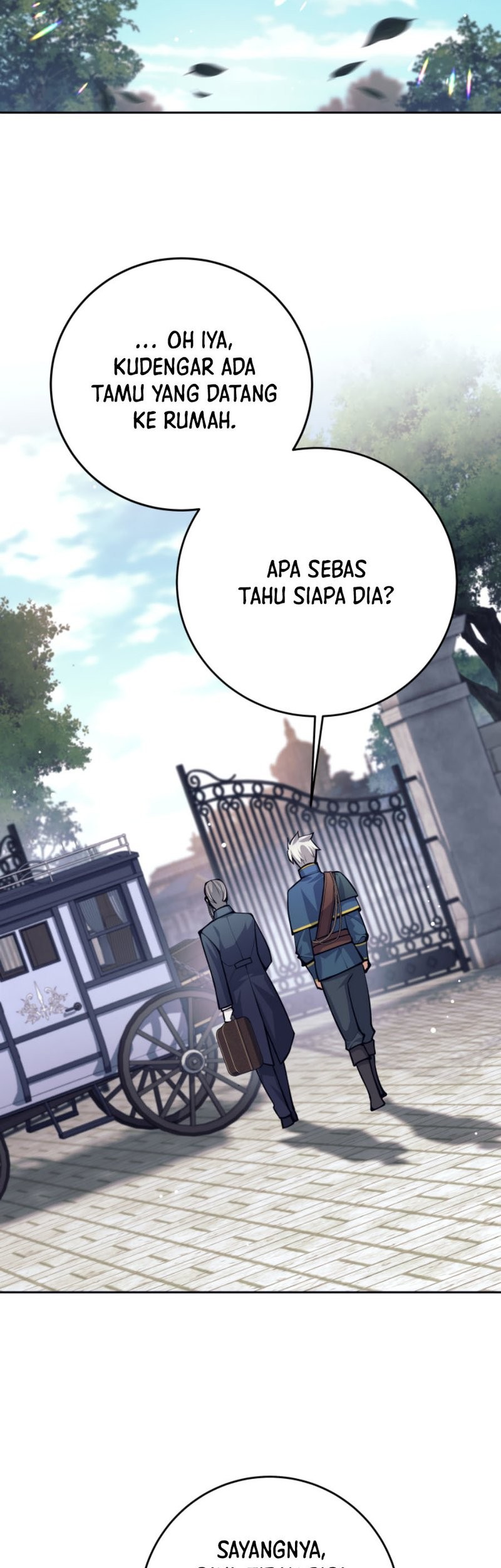 I Quit The Heros Party Chapter 68 Gambar 13