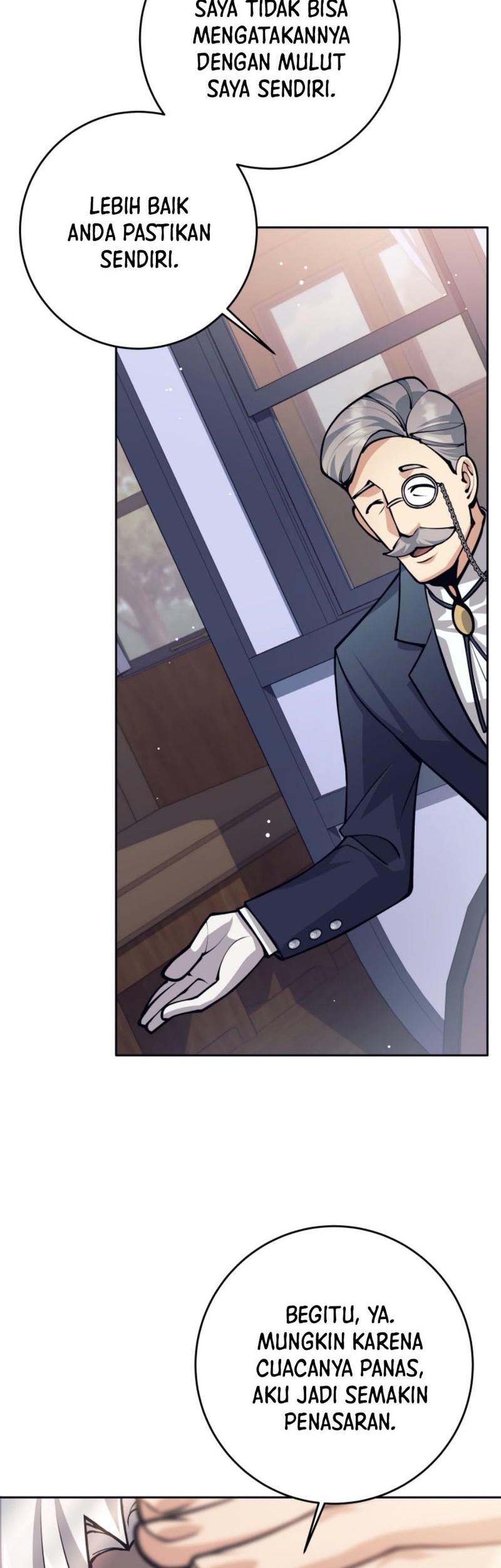 I Quit The Heros Party Chapter 68 Gambar 14