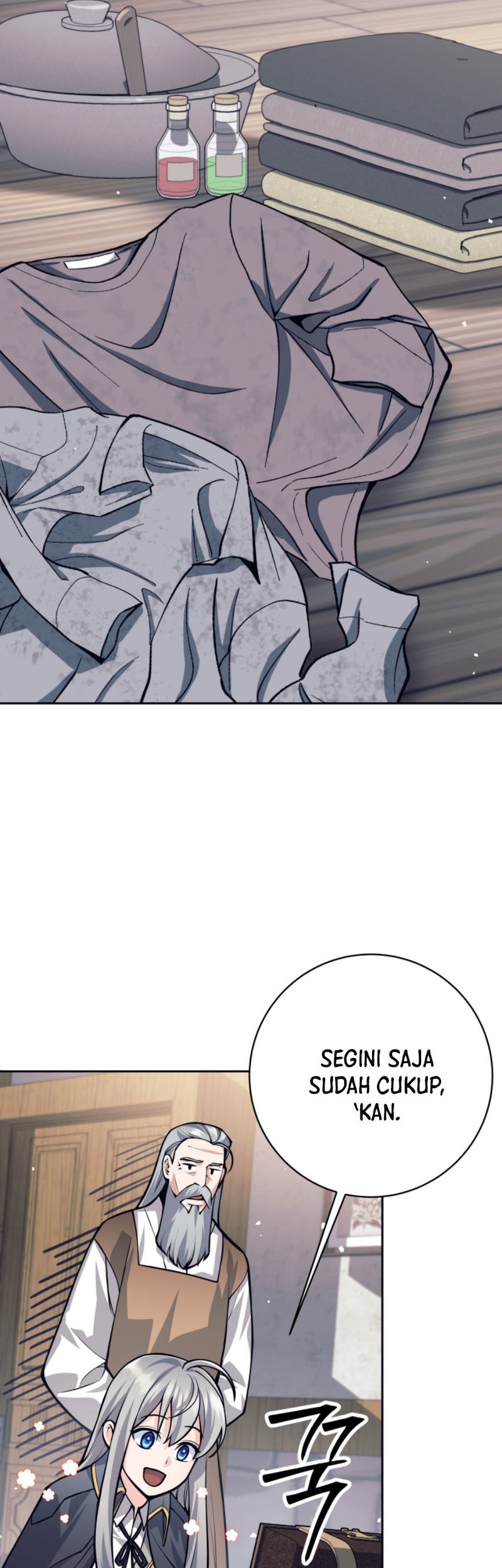 I Quit The Heros Party Chapter 68 Gambar 16