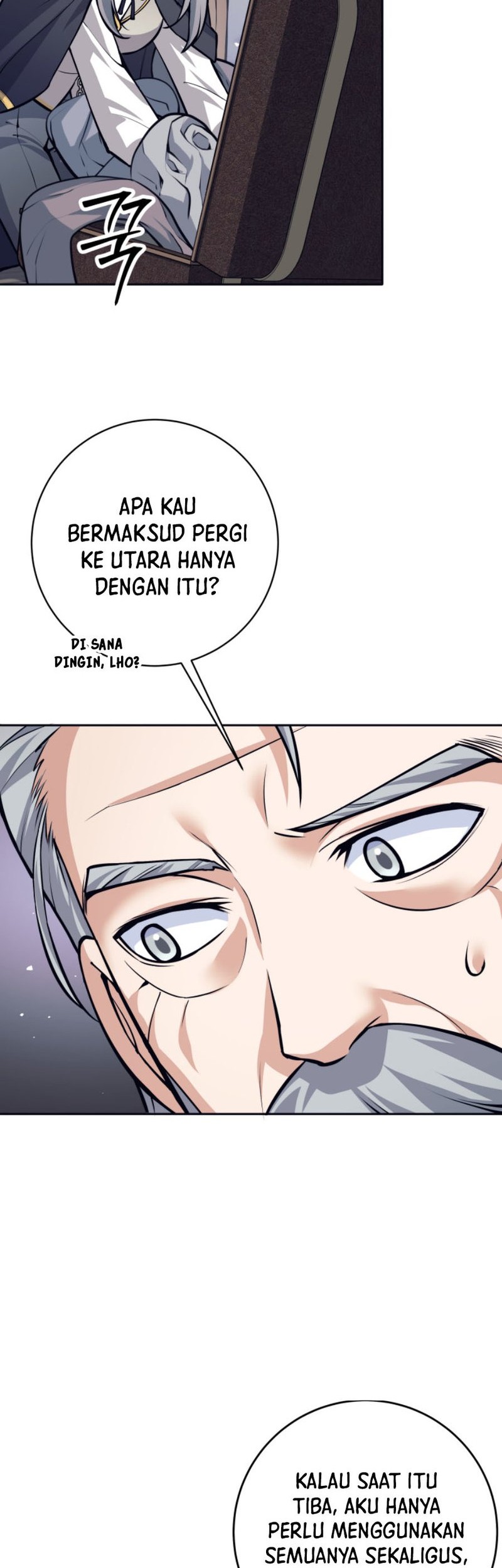 I Quit The Heros Party Chapter 68 Gambar 17