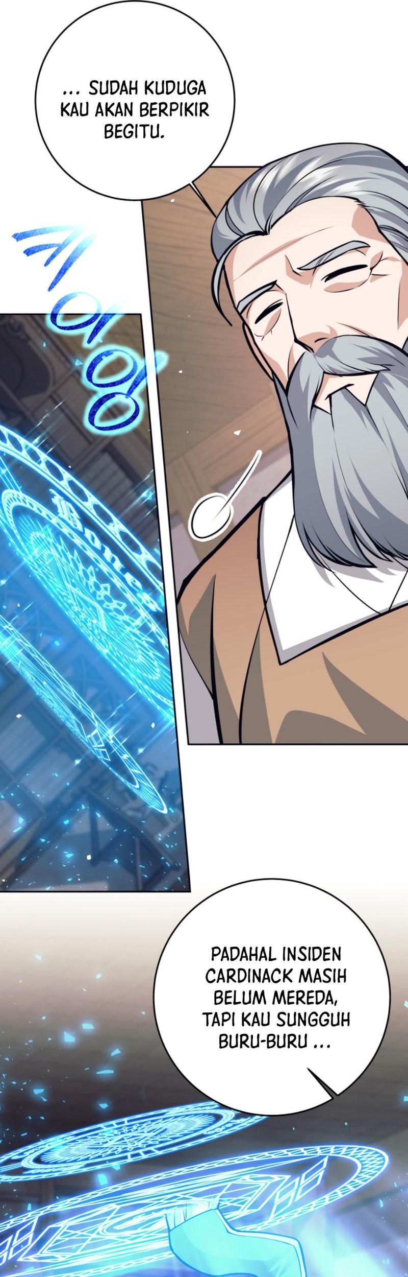 I Quit The Heros Party Chapter 68 Gambar 19