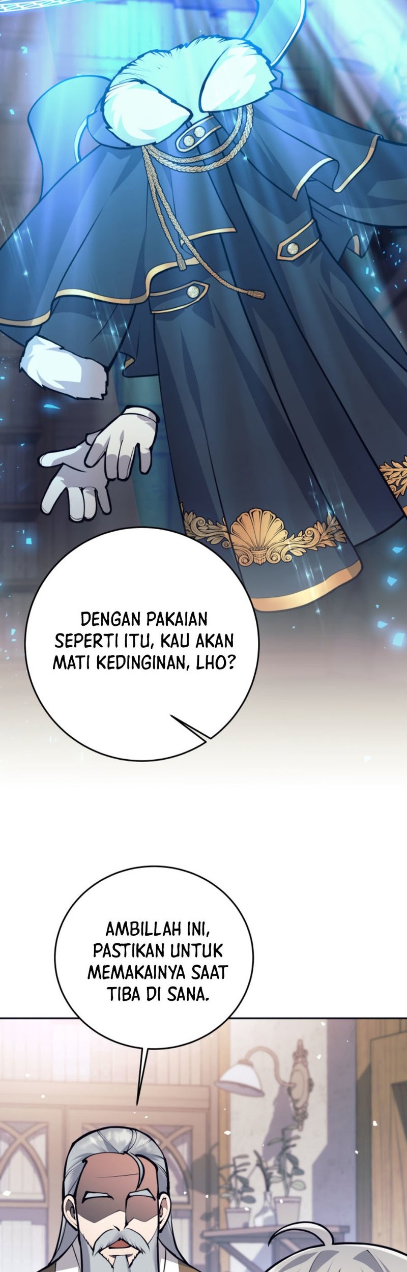 I Quit The Heros Party Chapter 68 Gambar 20