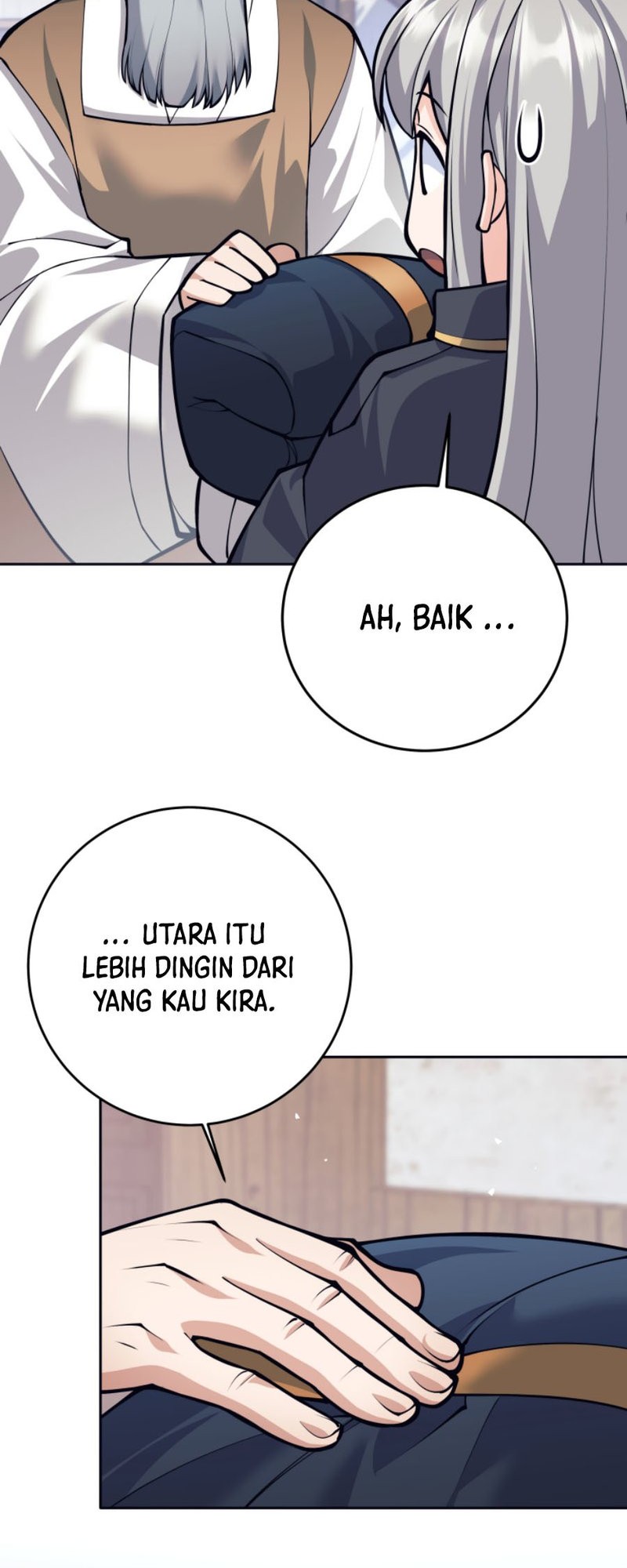 I Quit The Heros Party Chapter 68 Gambar 21