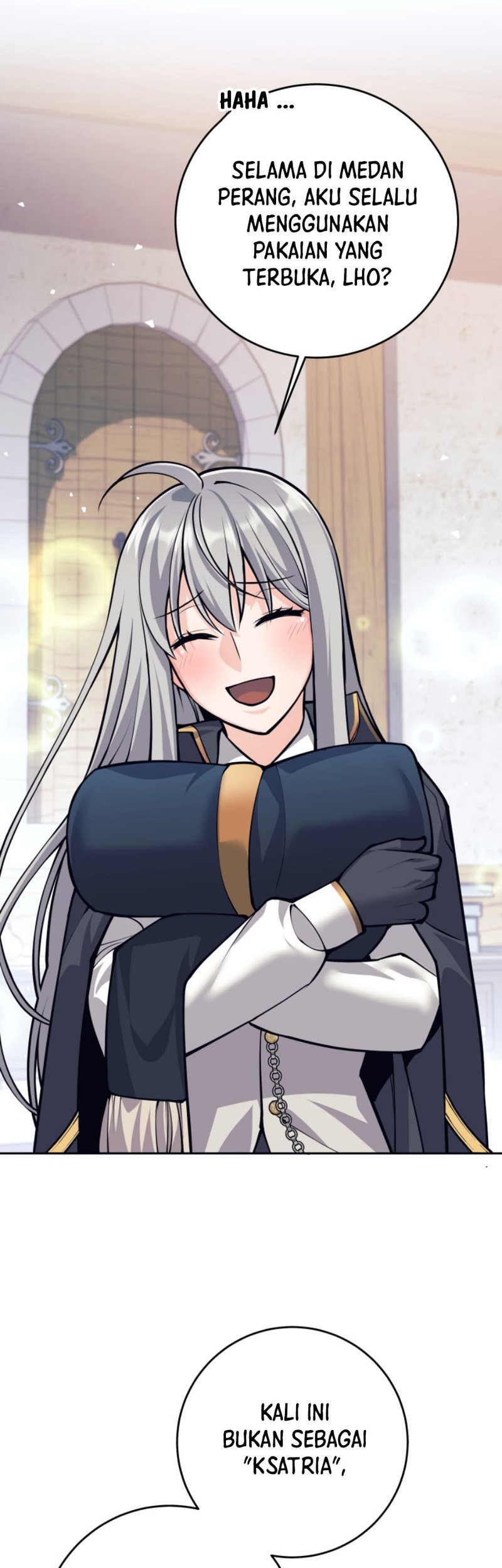 I Quit The Heros Party Chapter 68 Gambar 22