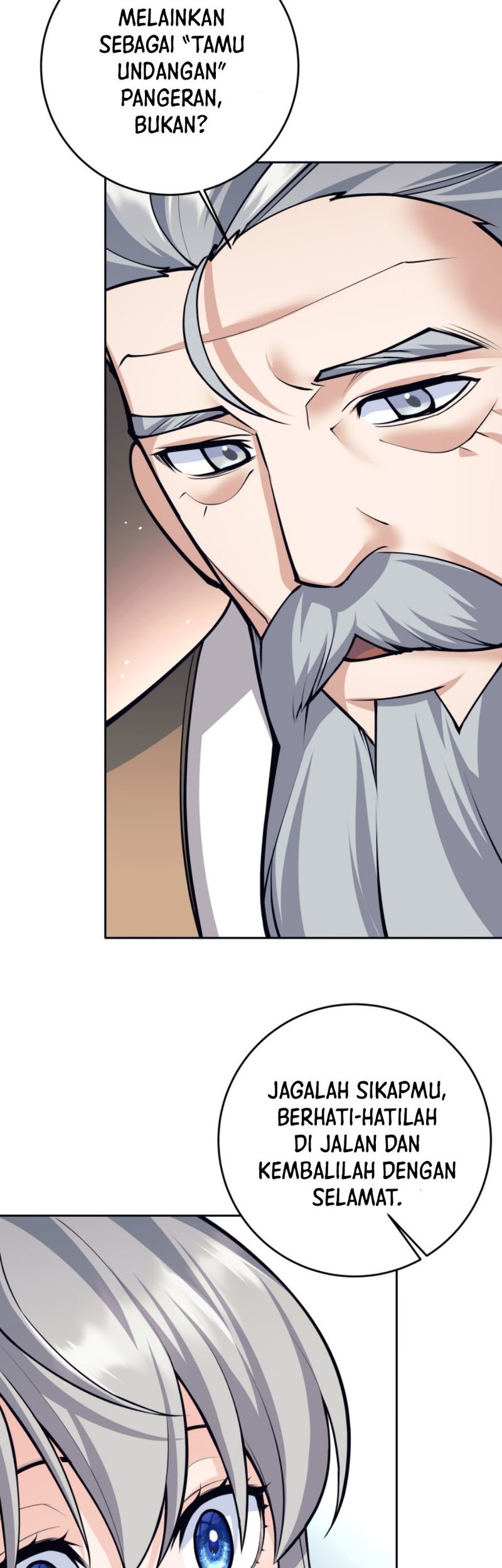 I Quit The Heros Party Chapter 68 Gambar 23