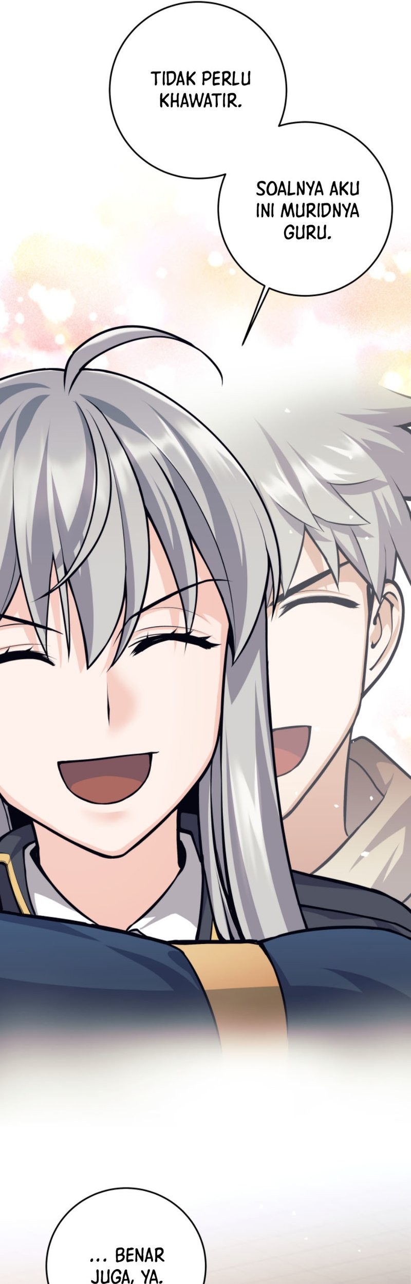 I Quit The Heros Party Chapter 68 Gambar 25