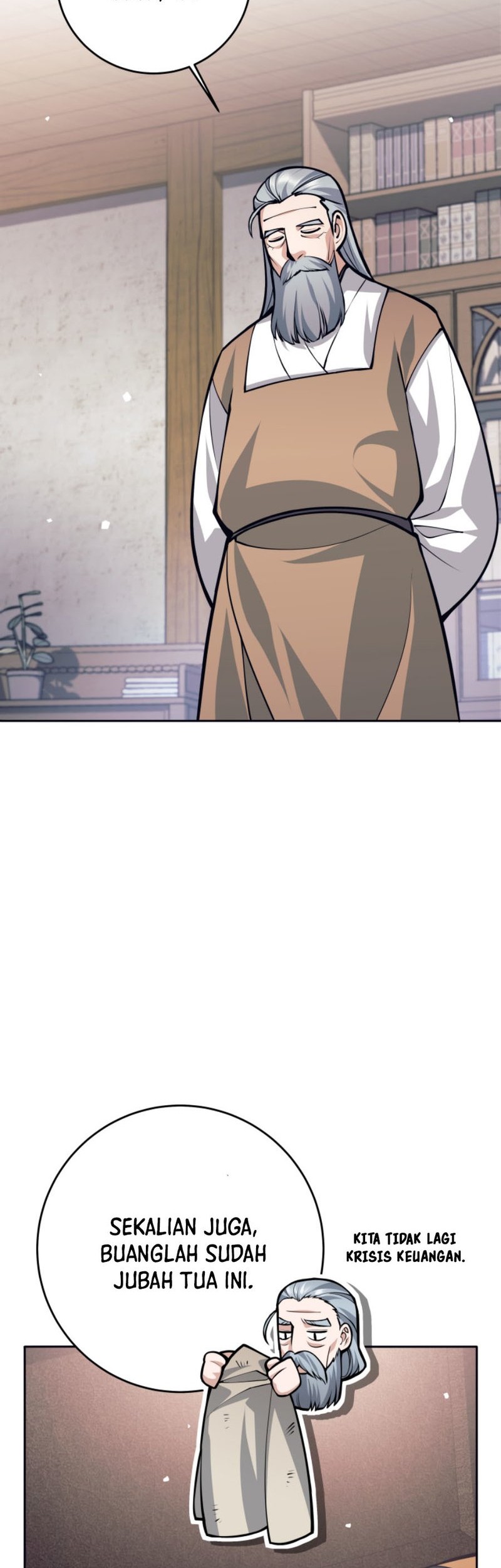 I Quit The Heros Party Chapter 68 Gambar 26