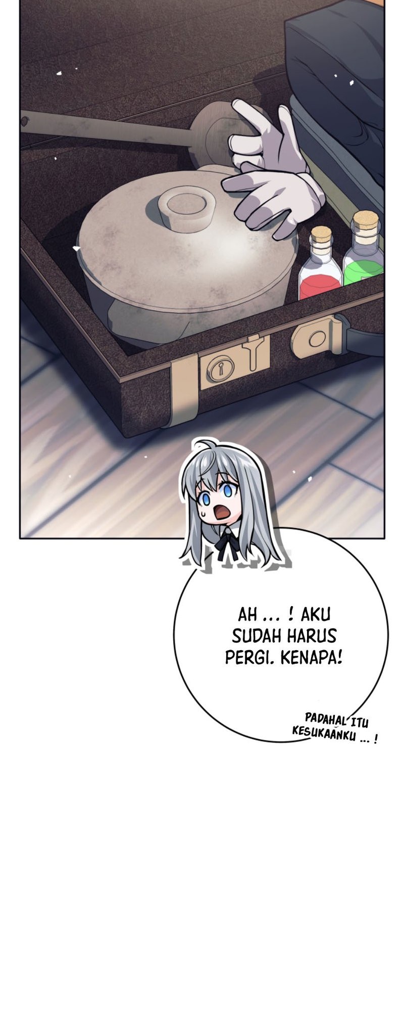 I Quit The Heros Party Chapter 68 Gambar 27