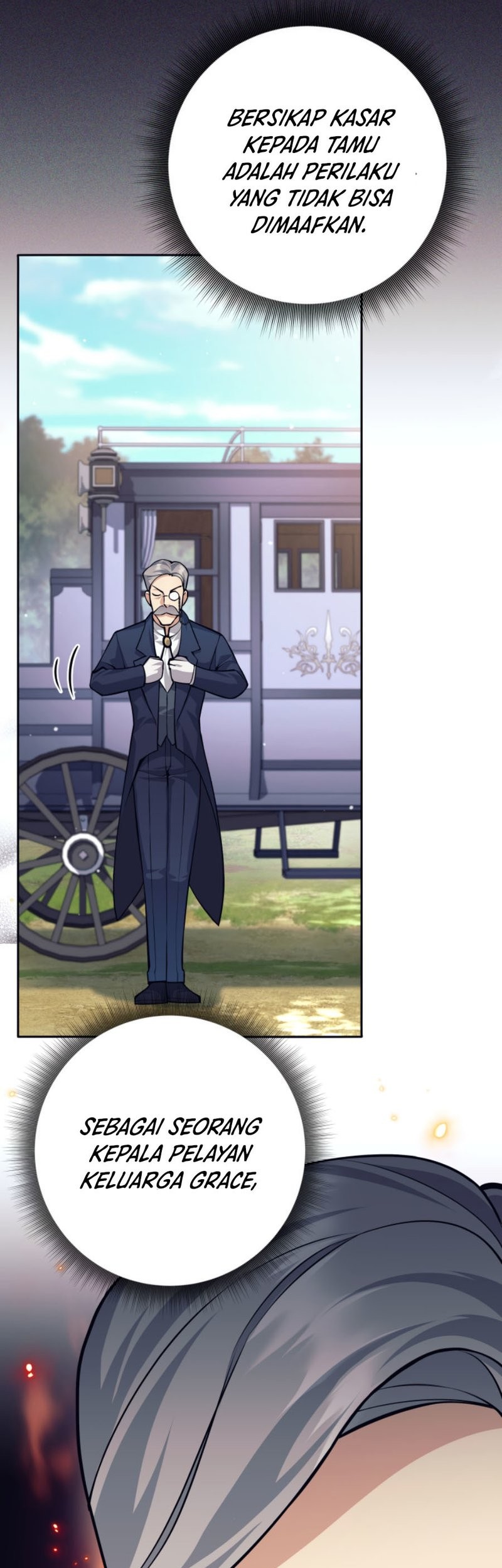 I Quit The Heros Party Chapter 68 Gambar 35