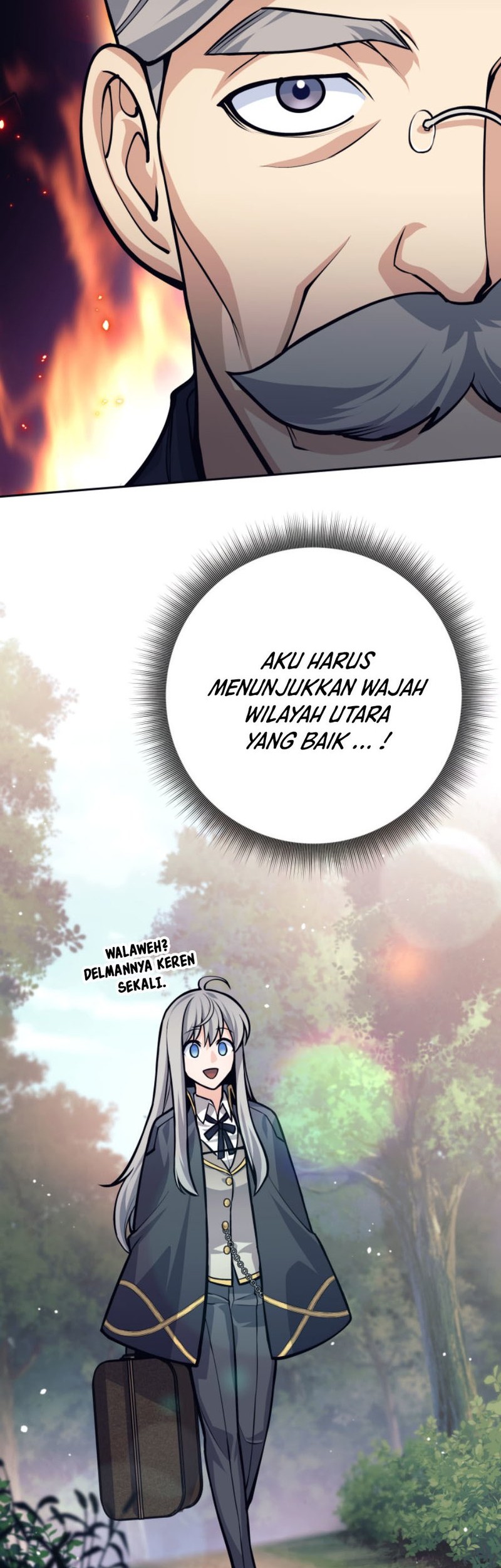 I Quit The Heros Party Chapter 68 Gambar 36
