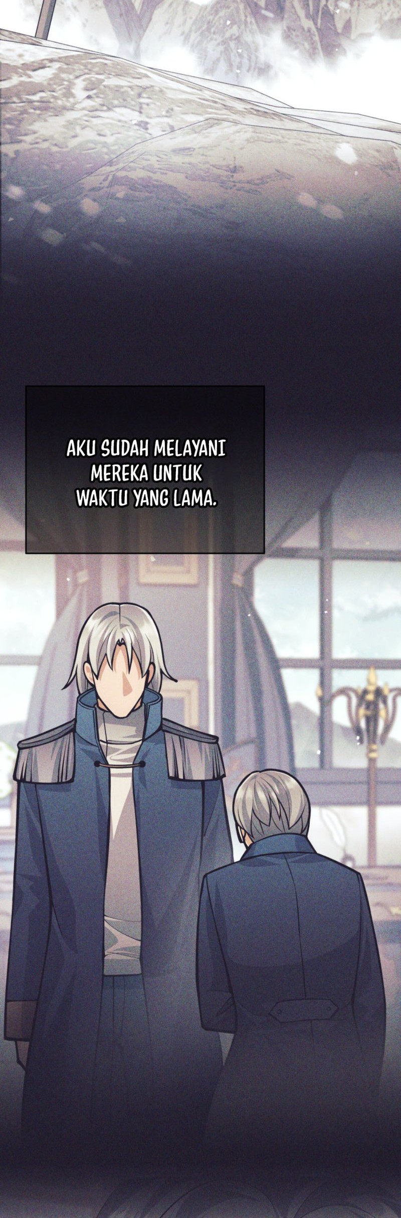 I Quit The Heros Party Chapter 68 Gambar 29