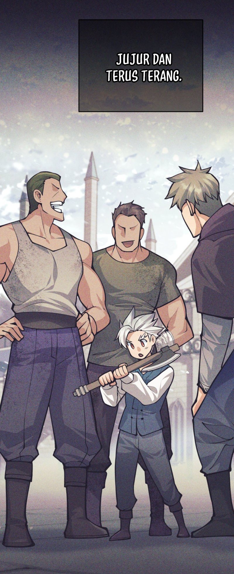 I Quit The Heros Party Chapter 68 Gambar 32