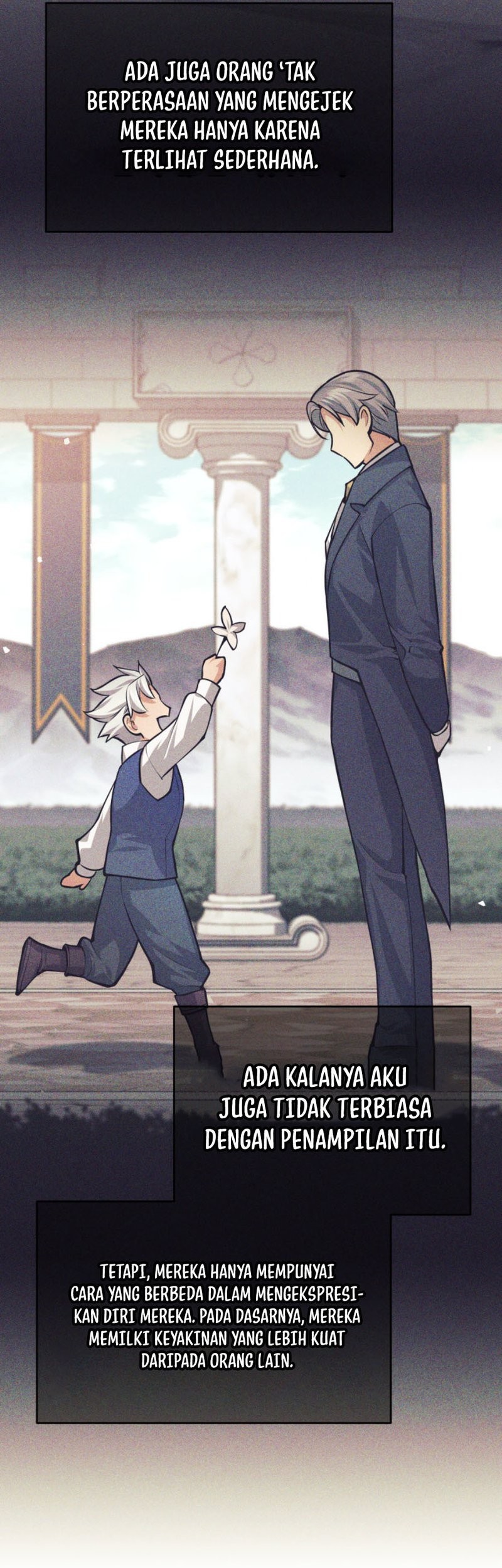 I Quit The Heros Party Chapter 68 Gambar 33